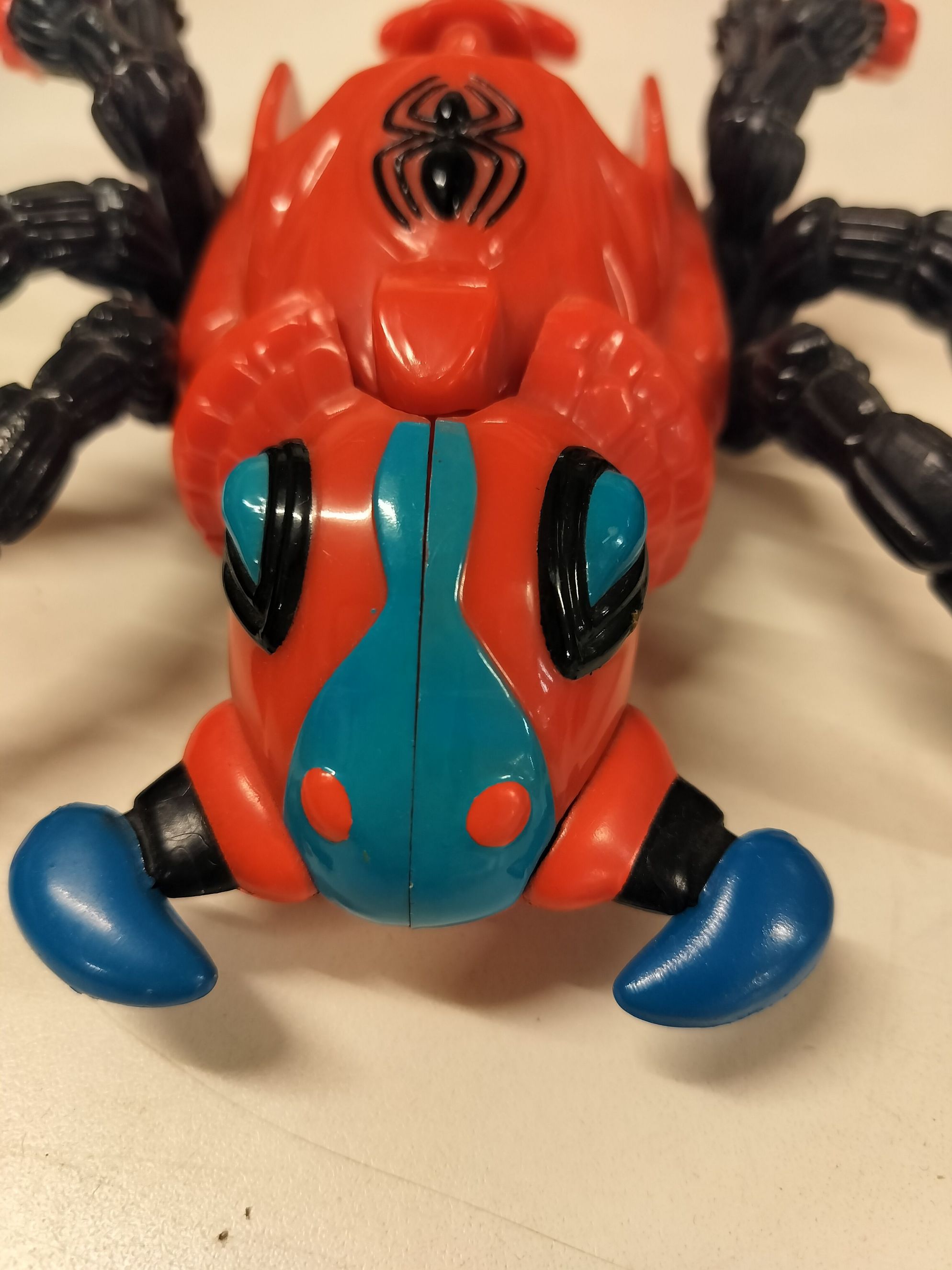 Stor Marvel Spider bug